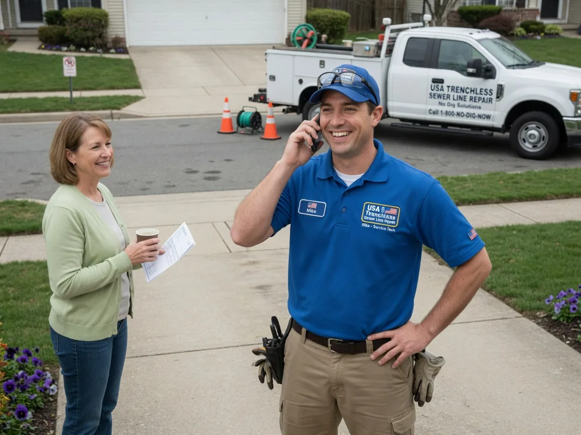 Sewer Line Repair Lake Orion, MI FAQs