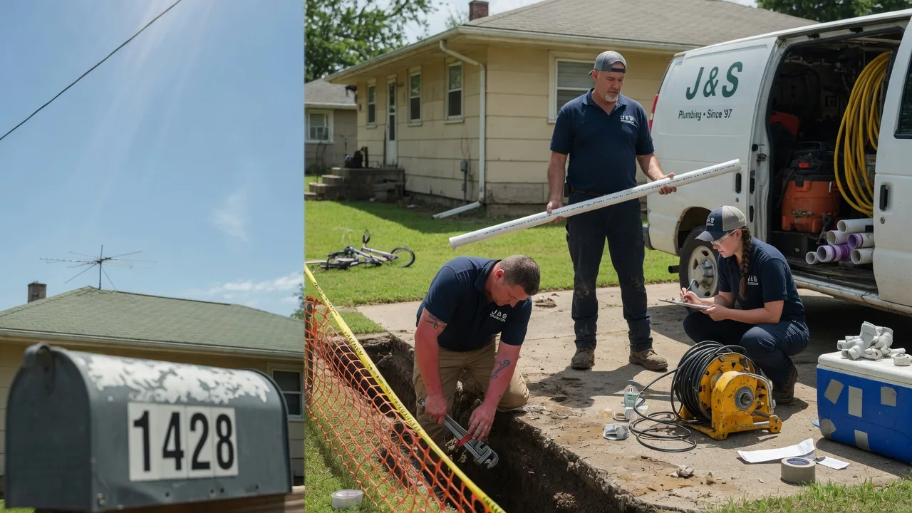 Sewer Line Repair in Lake Orion, MI near me